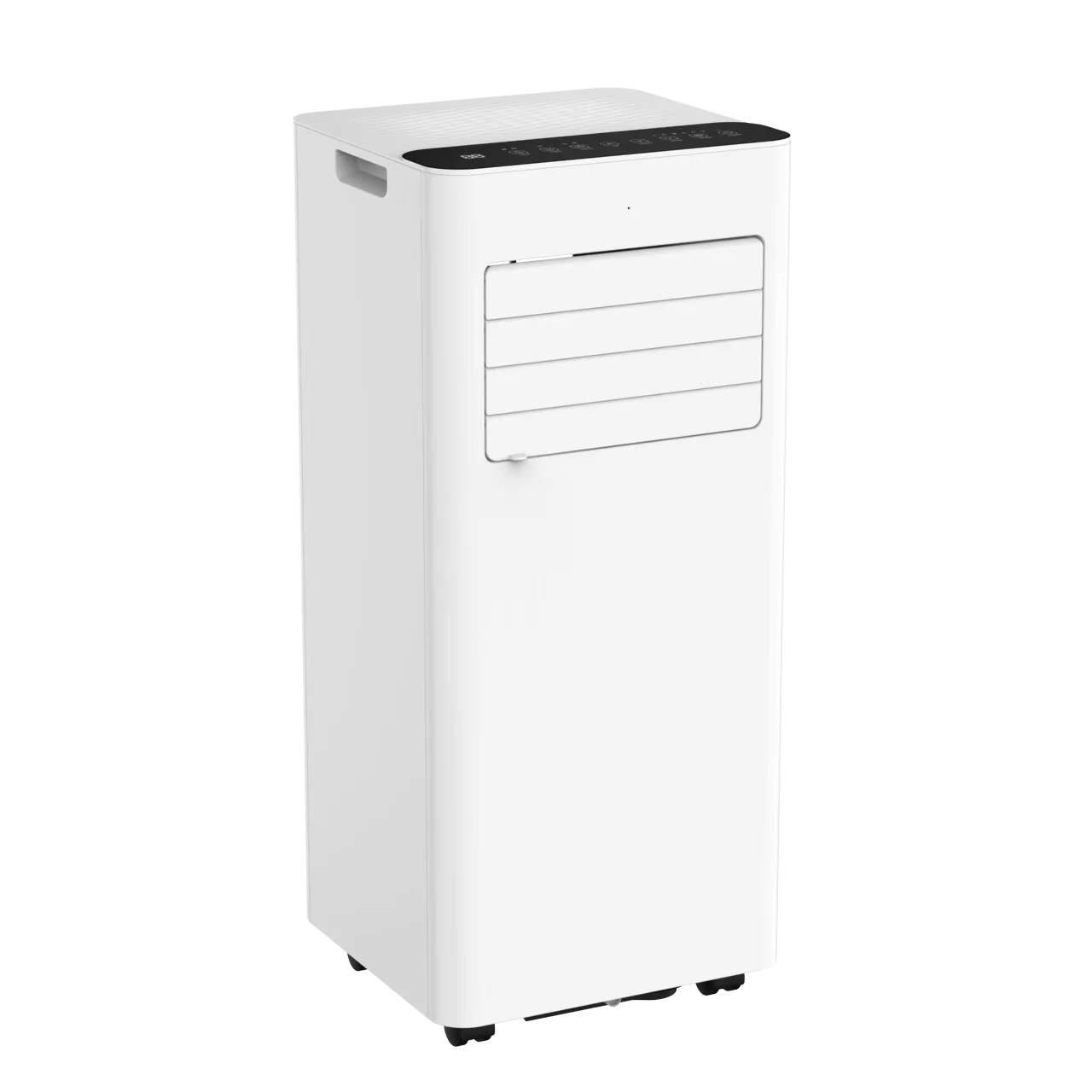 7000BTU Portable Mobile Air Conditioner New Floor Standing Unit for Household Use AC Source R290 Refrigerant for Home Use