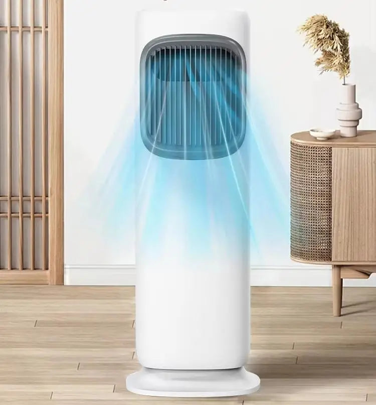 Aire acondicionado eléctrico comercial portátil 3 en 1 de 8000btu, acondicionador móvil con envío directo para habitación de plástico, EE. UU. AU