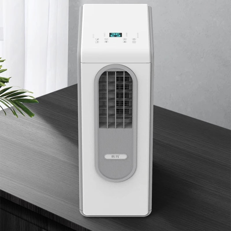 No Exhaust Duct No Hot Air Conditioner Mobile Air Conditioner Office Heat Pipe Compressor Portable Air Conditioner