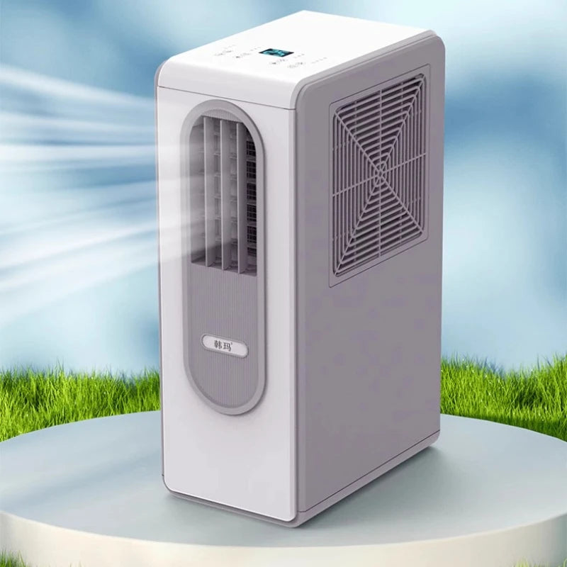 No Exhaust Duct No Hot Air Conditioner Mobile Air Conditioner Office Heat Pipe Compressor Portable Air Conditioner