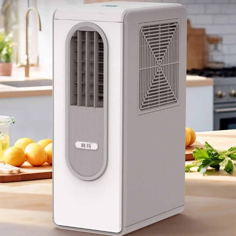 No Exhaust Duct No Hot Air Conditioner Mobile Air Conditioner Office Heat Pipe Compressor Portable Air Conditioner