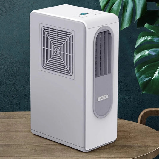 No Exhaust Duct No Hot Air Conditioner Mobile Air Conditioner Office Heat Pipe Compressor Portable Air Conditioner