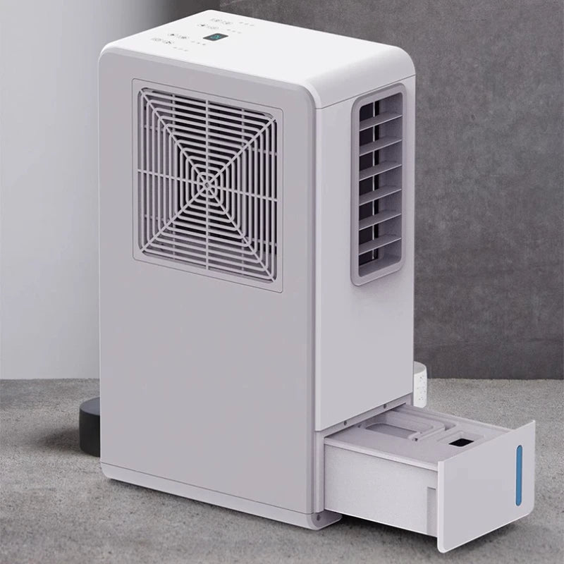 No Exhaust Duct No Hot Air Conditioner Mobile Air Conditioner Office Heat Pipe Compressor Portable Air Conditioner
