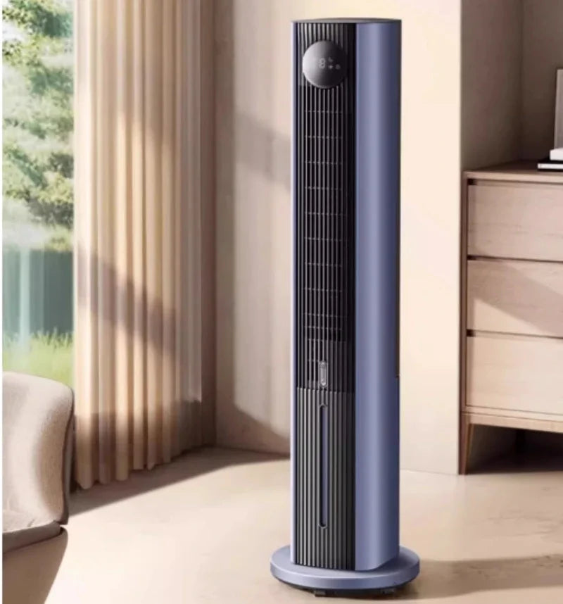 Actualice el ventilador de refrigeración, nuevo modelo, el ventilador de enfriamiento de torre móvil refrigerado por agua y el tanque de agua grande de esterilización por plasma.